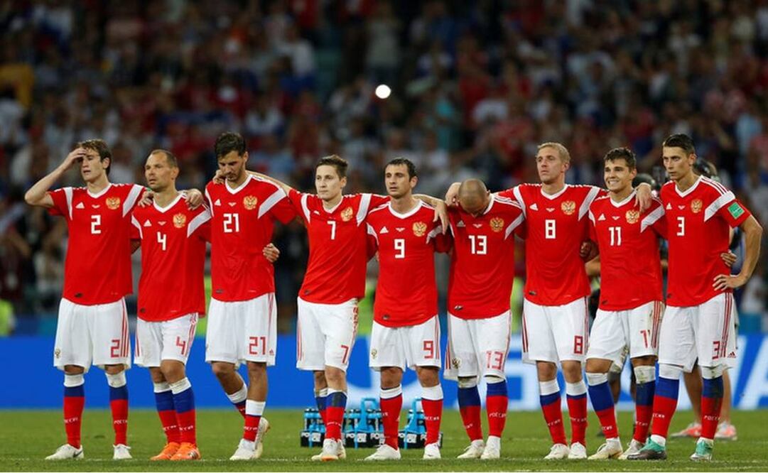 Los rusos no estarán en Qatar - FOTO: AGENCIAS