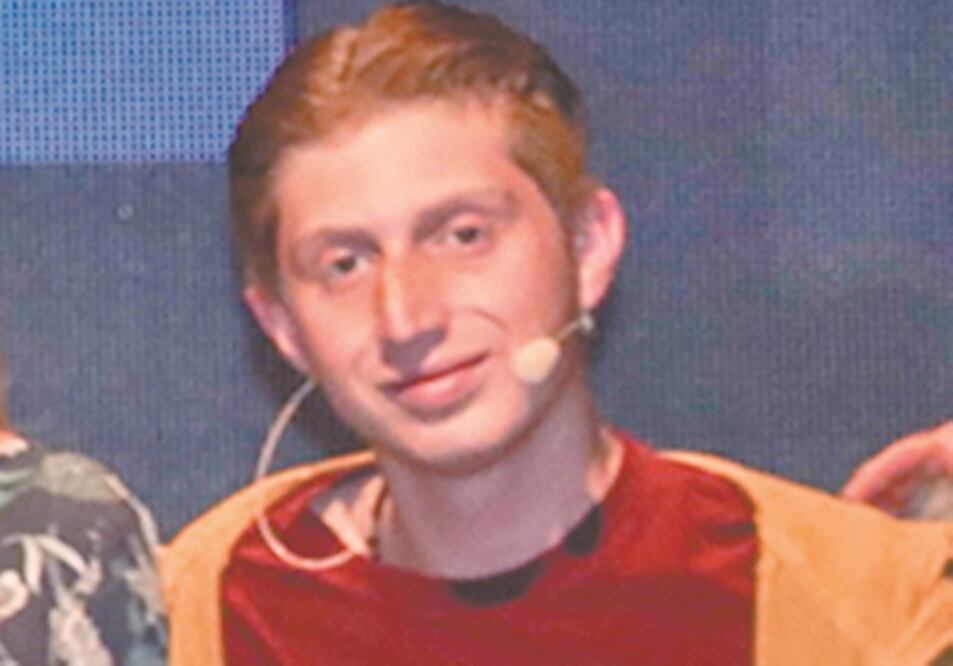 El actor estará presente en la nueva temporada de la serie. LUIS CORTÉS. EL UNIVERSAL