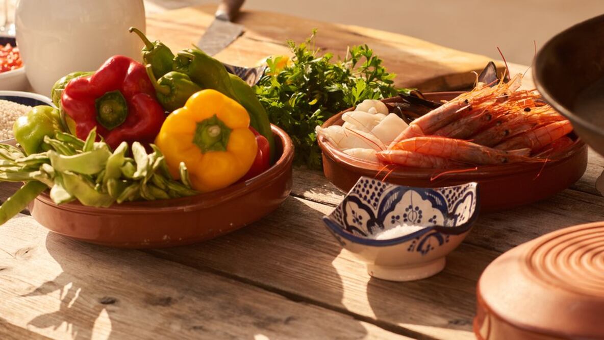 Alimentos. Foto: BBC