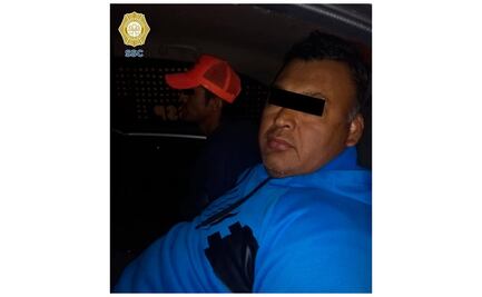 Sujetos entran a iglesia y asaltan a 3 feligreses en Coyoacán