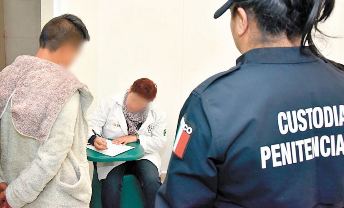 Autoridades del Sistema Penitenciario del Edomex anunciaron que, de ser necesario, se suspenderán las visitas familiares los próximos fines de semana en los penales, para evitar contagios. ESPECIAL