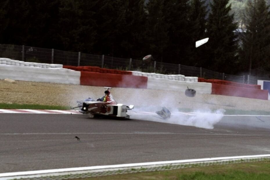 Villenueve vs. Zonta, una apuesta que le costó 6 millones de dólares a su equipo