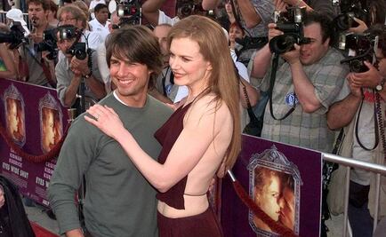 Nicole Kidman: Mi matrimonio con Tom Cruise me protegió del acoso sexual
