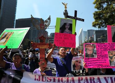 Candidato a diputado local pide alerta de feminicidios en Gustavo A. Madero