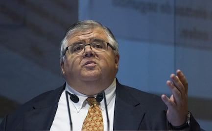 Agustín Carstens se integra al Consejo de Administración de la firma suiza UBS Group; ITAM celebra incorporación