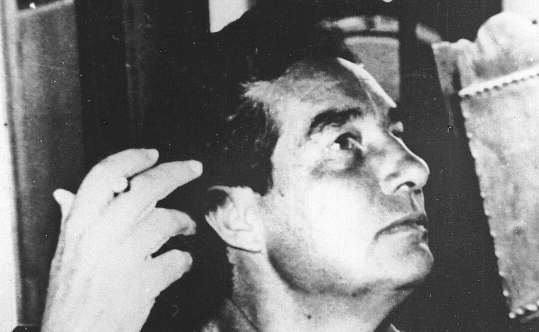 Octavio Paz, premio Nobel de Literatura 1990. Foto: ARCHIVO EL UNIVERSAL