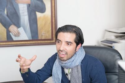 “AMLO gobernará para todos”, dice René Fujiwara, nieto de Elba Esther Gordillo