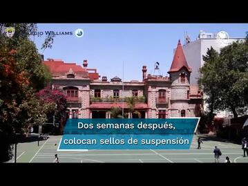 Suspenden Colegio Williams por 10 días tras la muerte del niño Abner