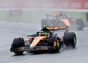 Gran Premio de Hungría 2025: ¿Cuándo y dónde ver EN VIVO la carrera de Fórmula 1?