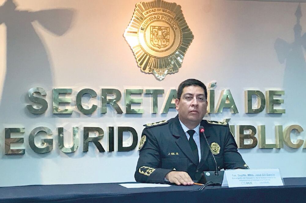 Re estructuración. José Gil García, explicó que la división de subsecretarías fue para eficientar su funcionamiento. (ESPECIAL)