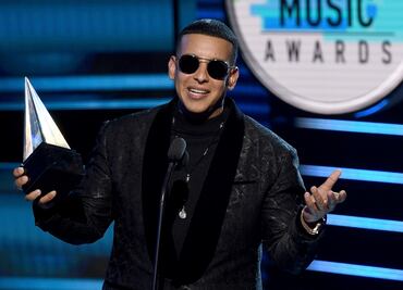 "Despacito" da a Daddy Yankee récords Guinness