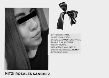 Detienen a exmilitar de la Sedena por secuestro y feminicidio de Mitzi Rosales en Toluca
