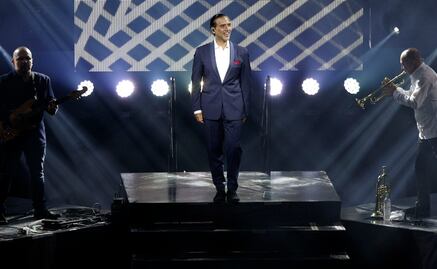 Ni el sismo detiene a "El Potrillo"