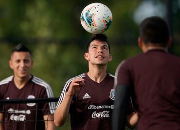 México enfrentará a Trinidad y Tobago en el Nemesio Díez