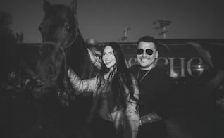 Christian Nodal, entre crisis con sus padres y las mieles del amor con Ángela Aguilar 