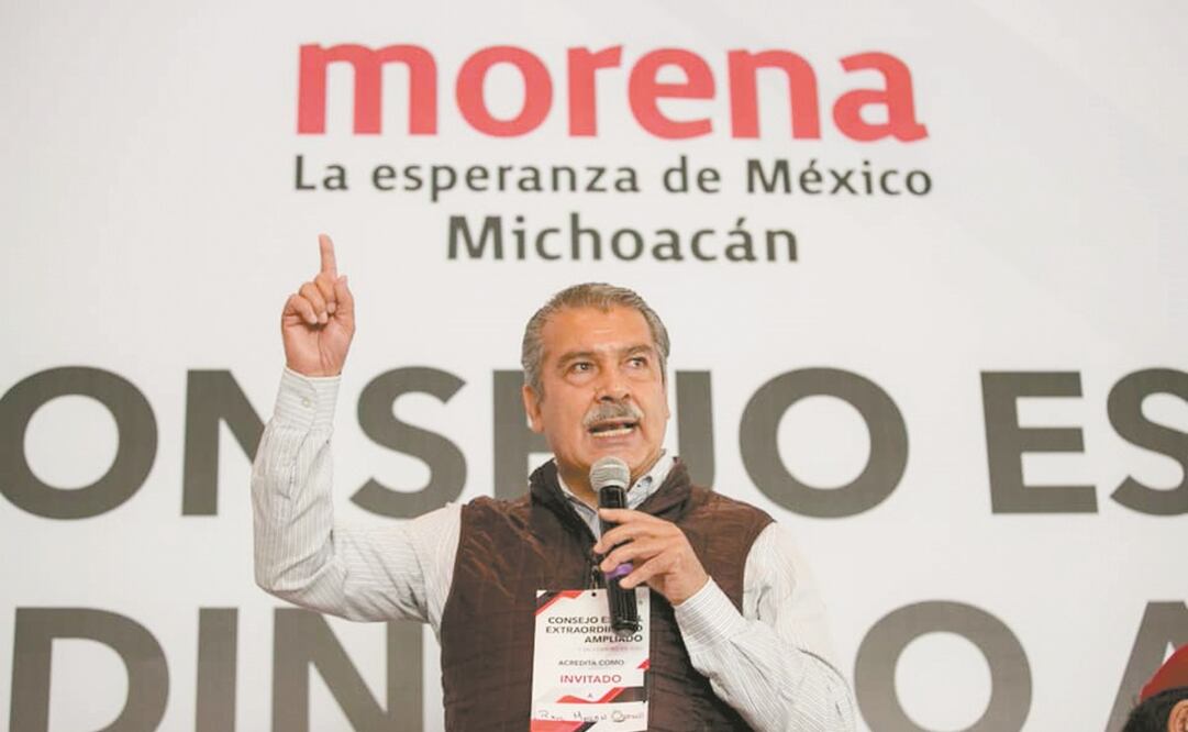 Foto: Archivo/EL UNIVERSAL 