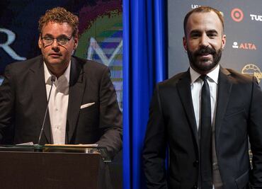 David Faitelson explota contra Marc Crosas en redes sociales: "Mejor cállate la boca"