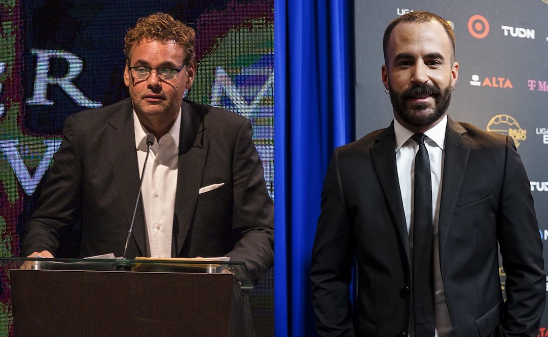 David Faitelson explota contra Marc Crosas en redes / Foto: Imago7