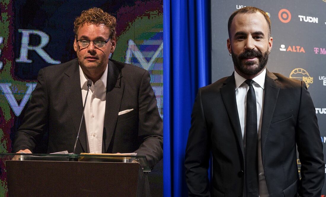 David Faitelson explota contra Marc Crosas en redes / Foto: Imago7