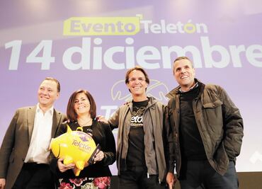 Va Teletón por más de 367 mdp