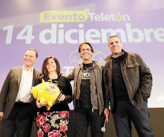 Va Teletón por más de 367 mdp