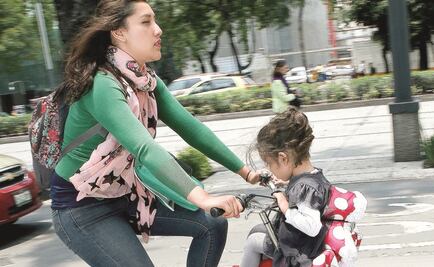 Encuentro mundial de bicis en la capital