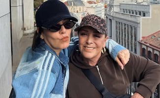 Stephanie Salas festeja su cumpleaños; Sylvia Pasquel comparte fotos combinando outfits con ella