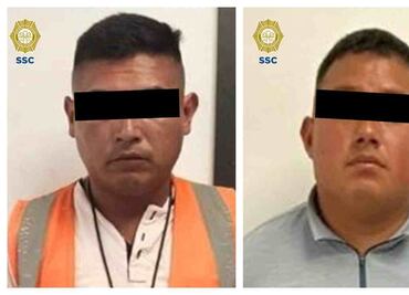 Detienen a “franeleros” en la Basílica de Guadalupe; vendían drogas y extorsionaban a automovilistas