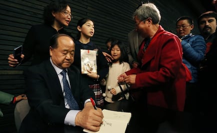 Latinoamérica inspira a Mo Yan para sus futuros libros