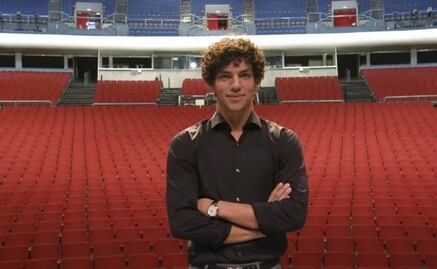 I want to dance in the MET: Isaac Hernández