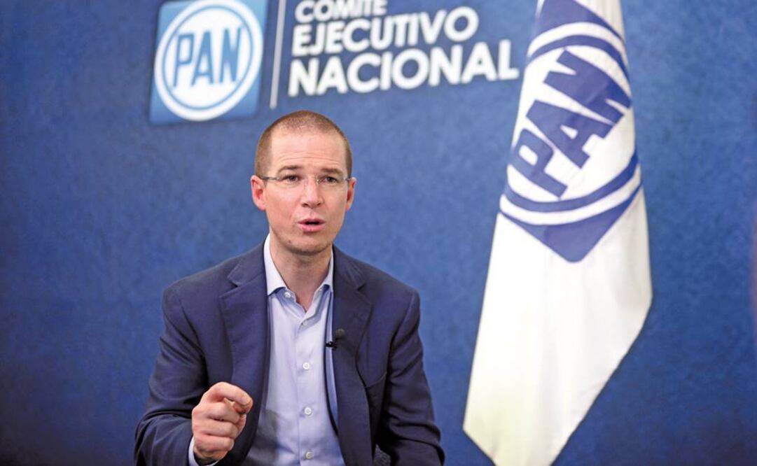 PAN defenderá voto en Aguascalientes: Anaya