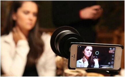 Filmar con smartphones reduce costos sin alterar la calidad