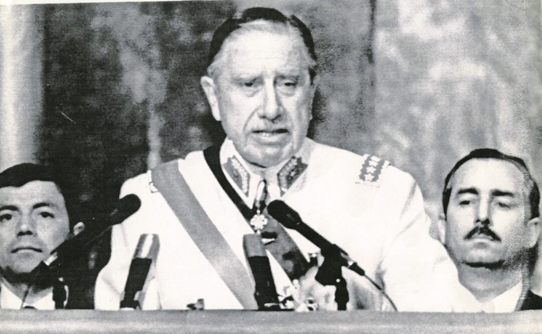 Augusto Pinochet, que gobernó durante 17 años y murió en 2006, jamás fue juzgado por los crímenes de lesa humanidad cometidos bajo su régimen. Foto: Archivo