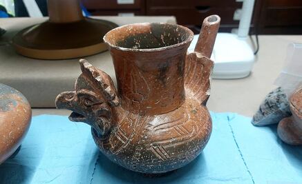 Gracias al Tren Maya, México encontró "el mayor tesoro arqueológico" de las últimas décadas: Diego Prieto 