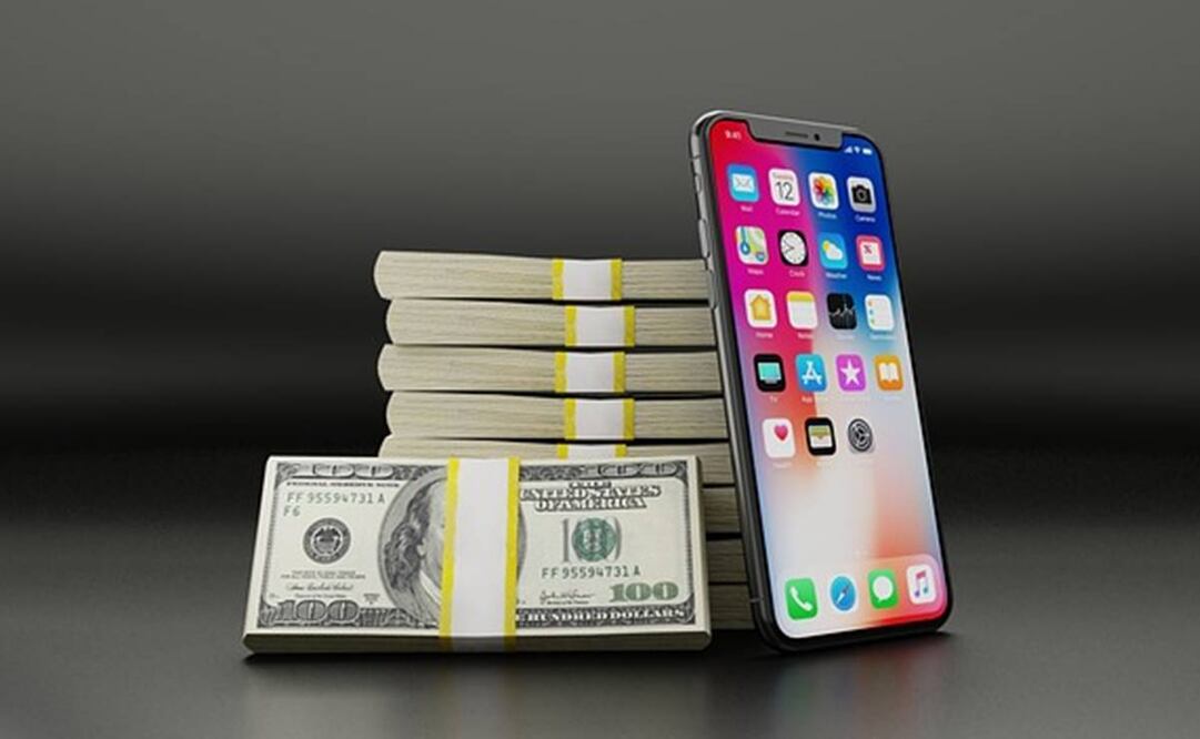 Netflix, que compite con TikTok por tiempo delante de las pantallas, se disparó 9%. Foto: Pixabay