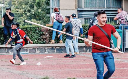 UNAM: a crusade against criminal gangs