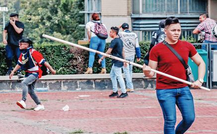 UNAM: a crusade against criminal gangs