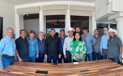 Productores de Sinaloa liberan casetas en la México-Nogales; acudirán a CDMX por apoyos al maíz