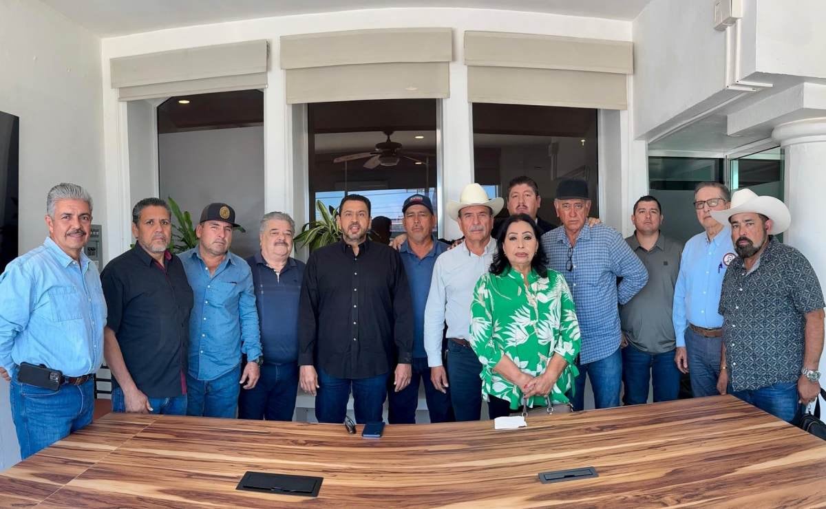 Productores de Sinaloa liberan casetas en la México-Nogales