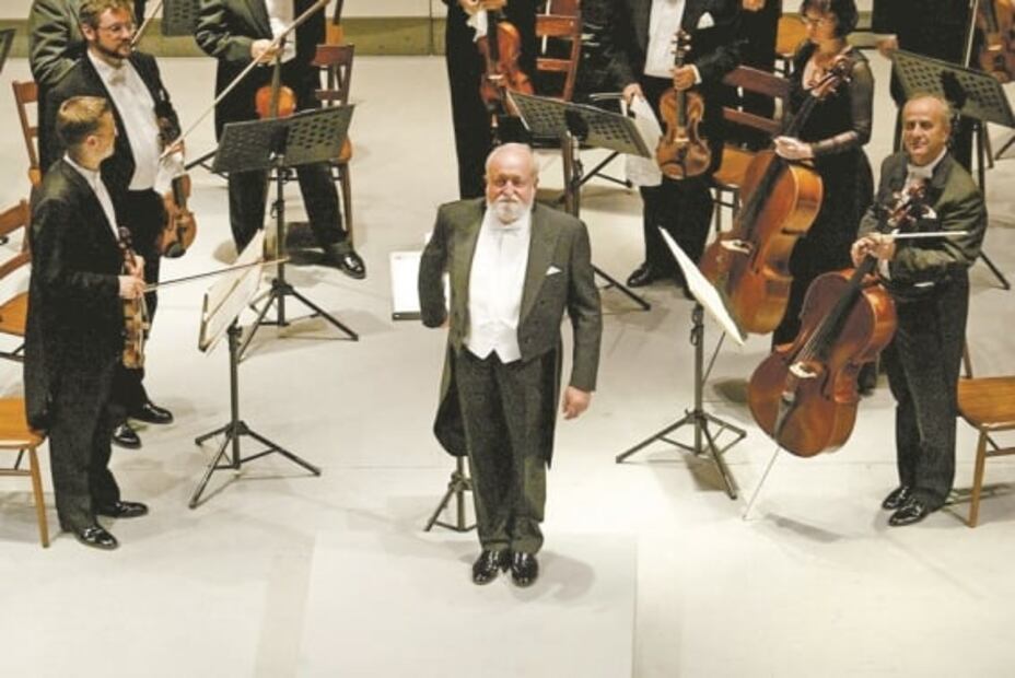 Penderecki, un vanguardista que marcó a México