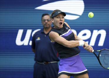 Simona Halep renuncia al US Open por el Covid-19