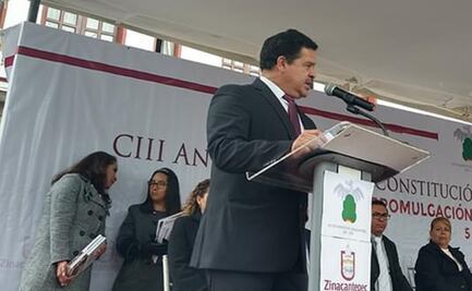 Presidente municipal Zinacantepec da positivo a Covid-19