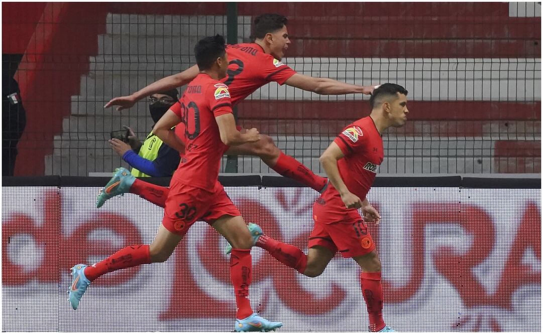 Toluca rescata el empate ante Monterrey con un penalti de último minuto / FOTO: IMAGO7