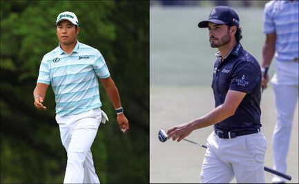 Matsuyama se colocó a la cabeza del Masters; el mexicano Ancer se aleja