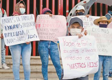 Denuncian abusos contra alumnas de Mactumatzá en Chiapas