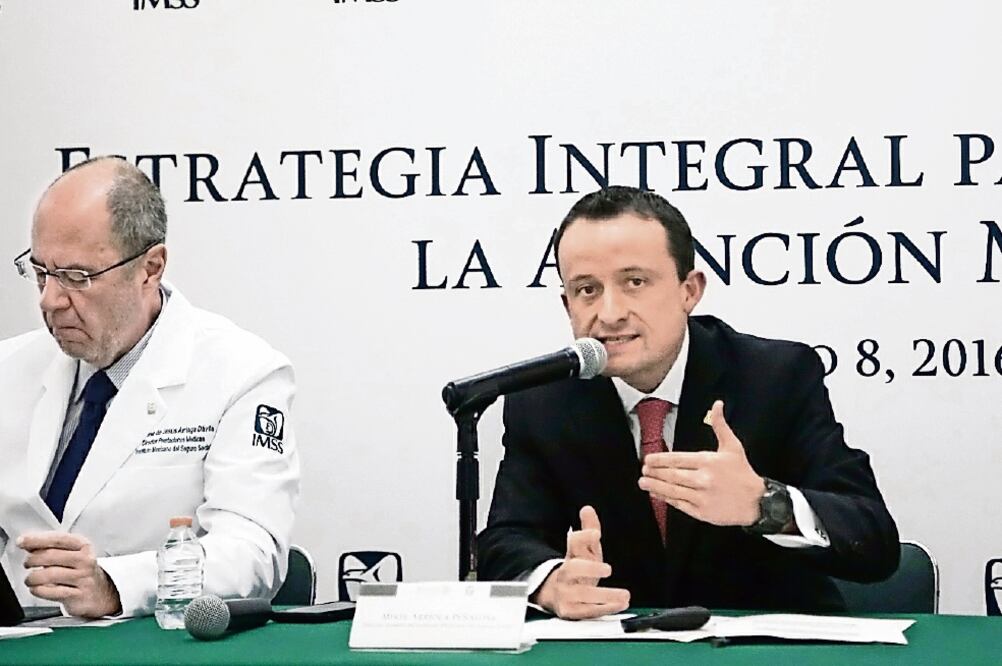 IMSS anuncia mejora en la atención médica