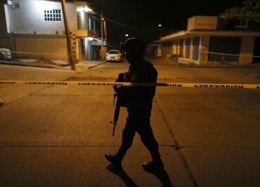 Seven bodies found after armed attack in Mexico's Guerrero state