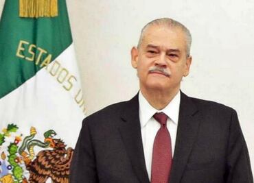 Basáñez toma posesión de embajada en EU