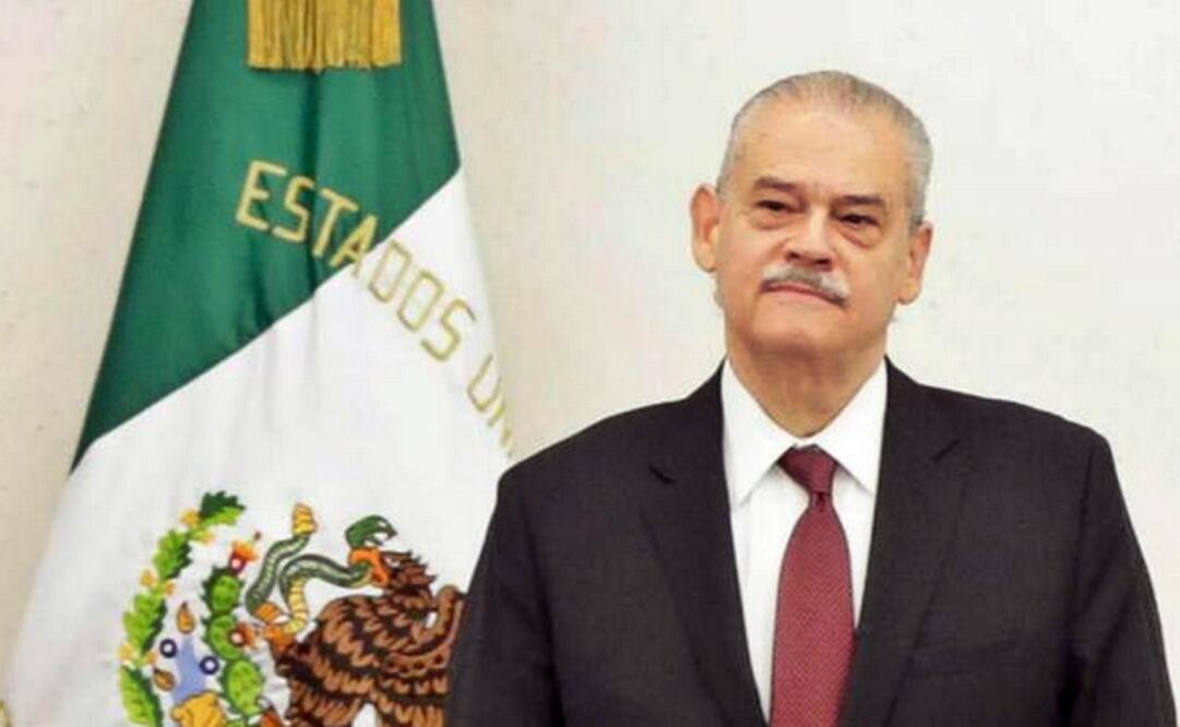 Miguel Basáñez Ebergenyi, embajador de México en Estados Unidos. (Foto: Archivo / EL UNIVERSAL)
