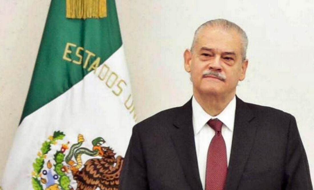Miguel Basáñez Ebergenyi, embajador de México en Estados Unidos. (Foto: Archivo / EL UNIVERSAL)
